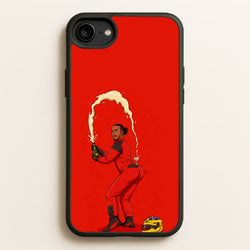 "Brake" The Internet iPhone 6 / 7 / 8 / SE Case