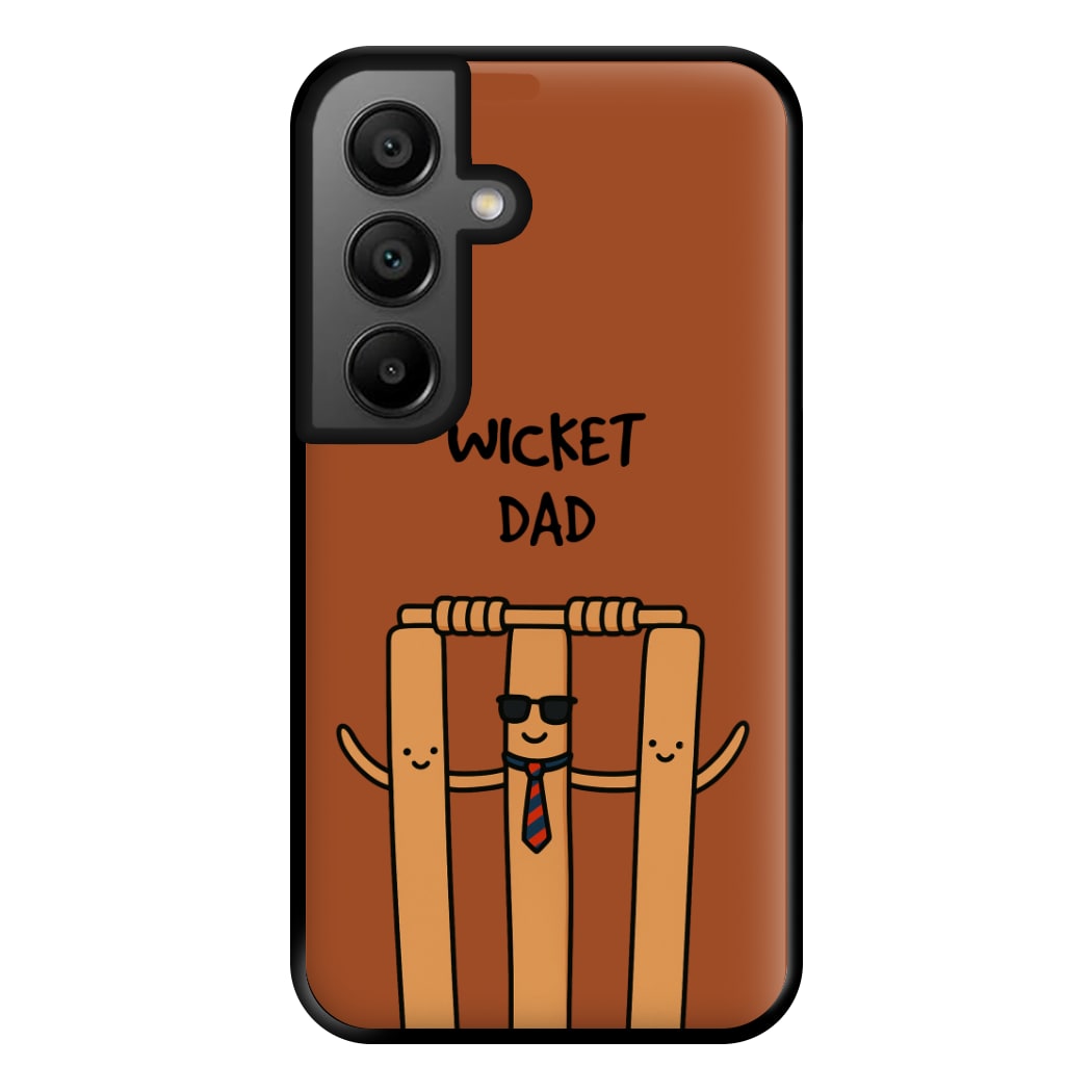 Wicket Dad - Father's Day Galaxy A35 Case