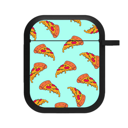 Pizza - Fast Food Patterns AirPods Case