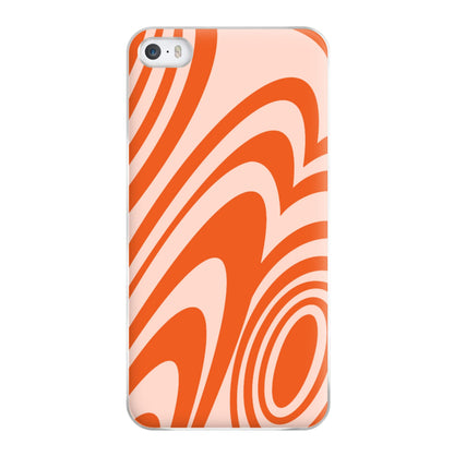 Colourful Abstract Pattern I Phone Case