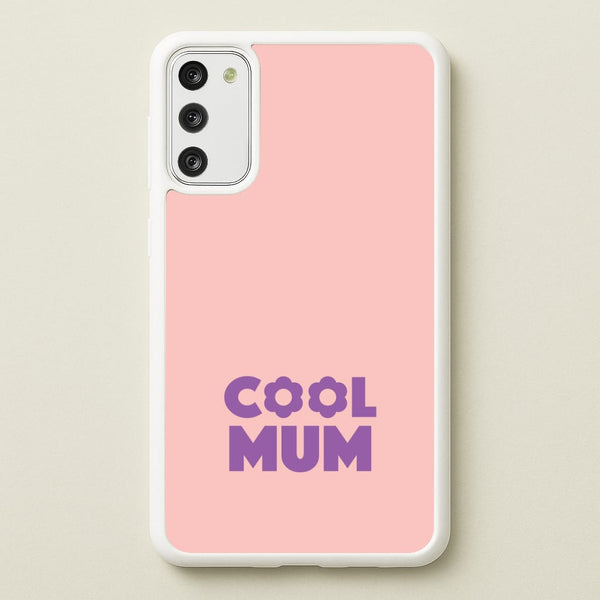 Cool Mum Galaxy S20FE Case