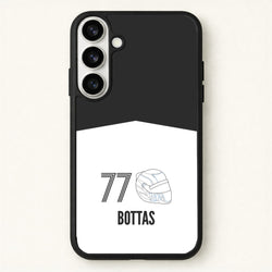 Bottas Helmet 2026 Galaxy S26 Plus Case