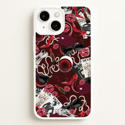 The Working Girl iPhone 13 Mini Case