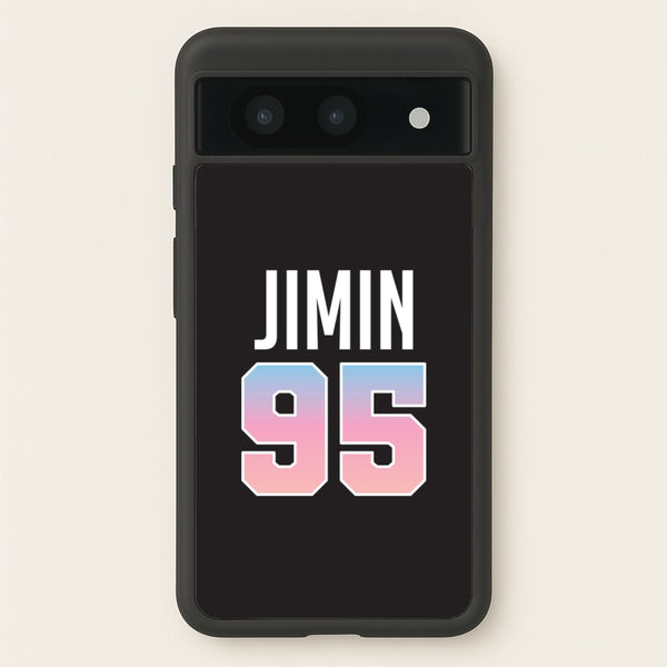 Jimin 95 Google Pixel 8a Case