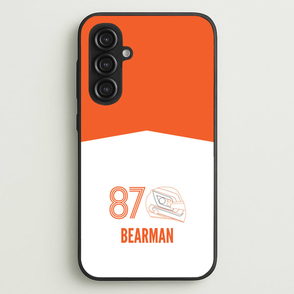 Bearman Helmet 2026  Galaxy S23FE Case