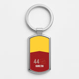 F1 Keyrings