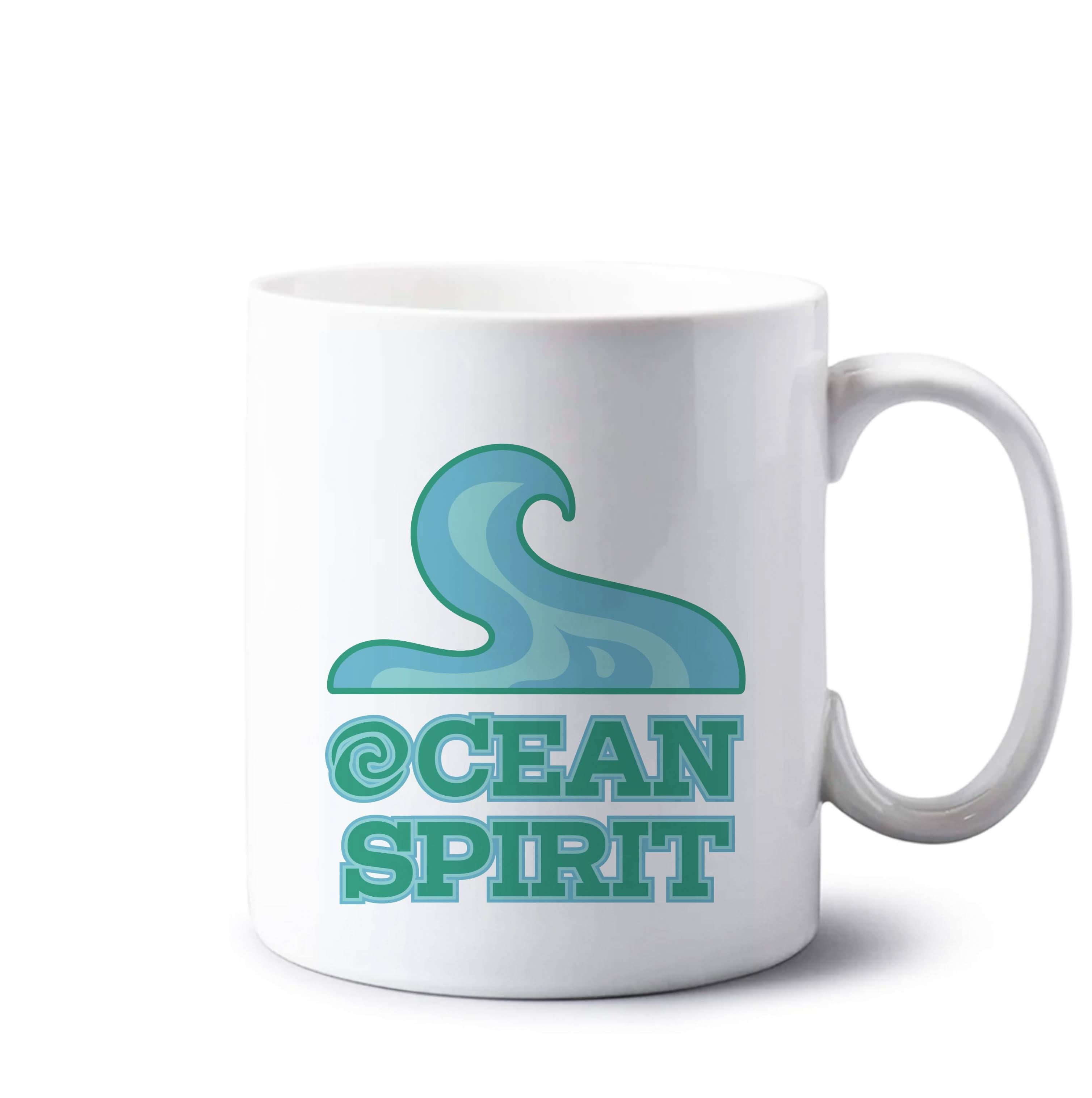 Ocean Spirit Mug