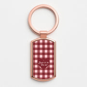 Love Is In The Air Luxury Keyring 4