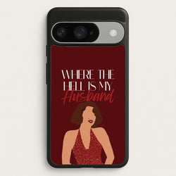 Where The Hell Google Pixel 10 / 10 Pro Case