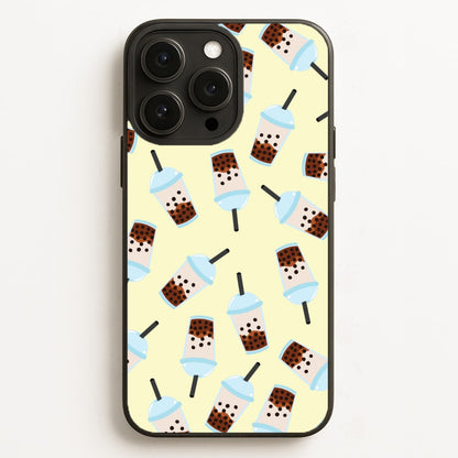 Boba Tea - Summer Phone Case for iPhone, Samsung Galaxy and Google Pixel