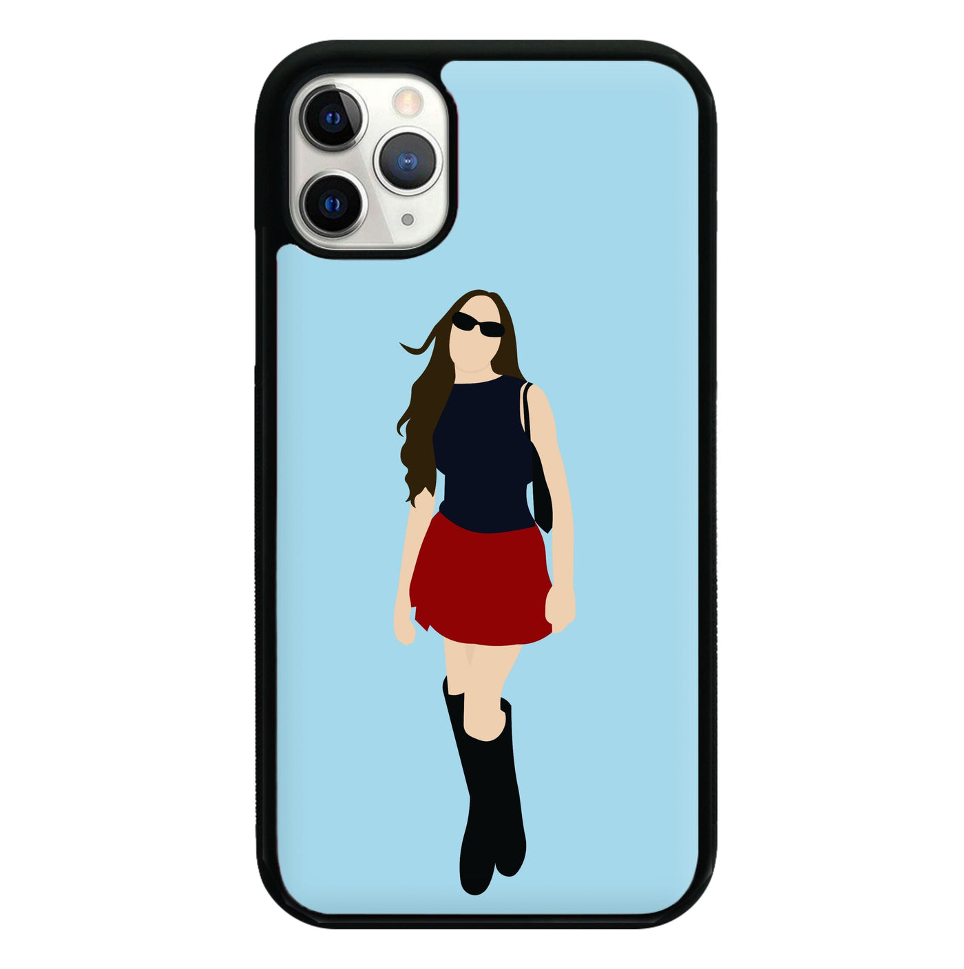 London Outfit - Olivia Phone Case