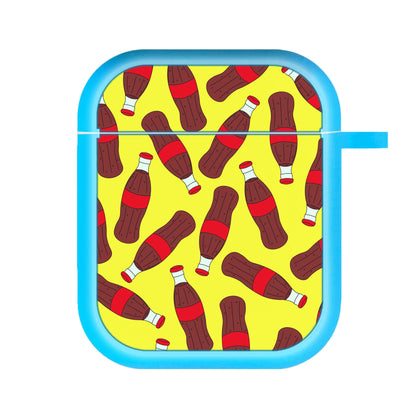 Cola Pattern - Summer AirPods Case