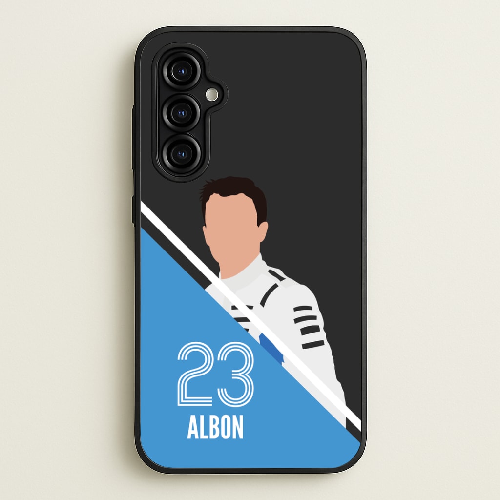 Albon 2026 Galaxy A54 Case