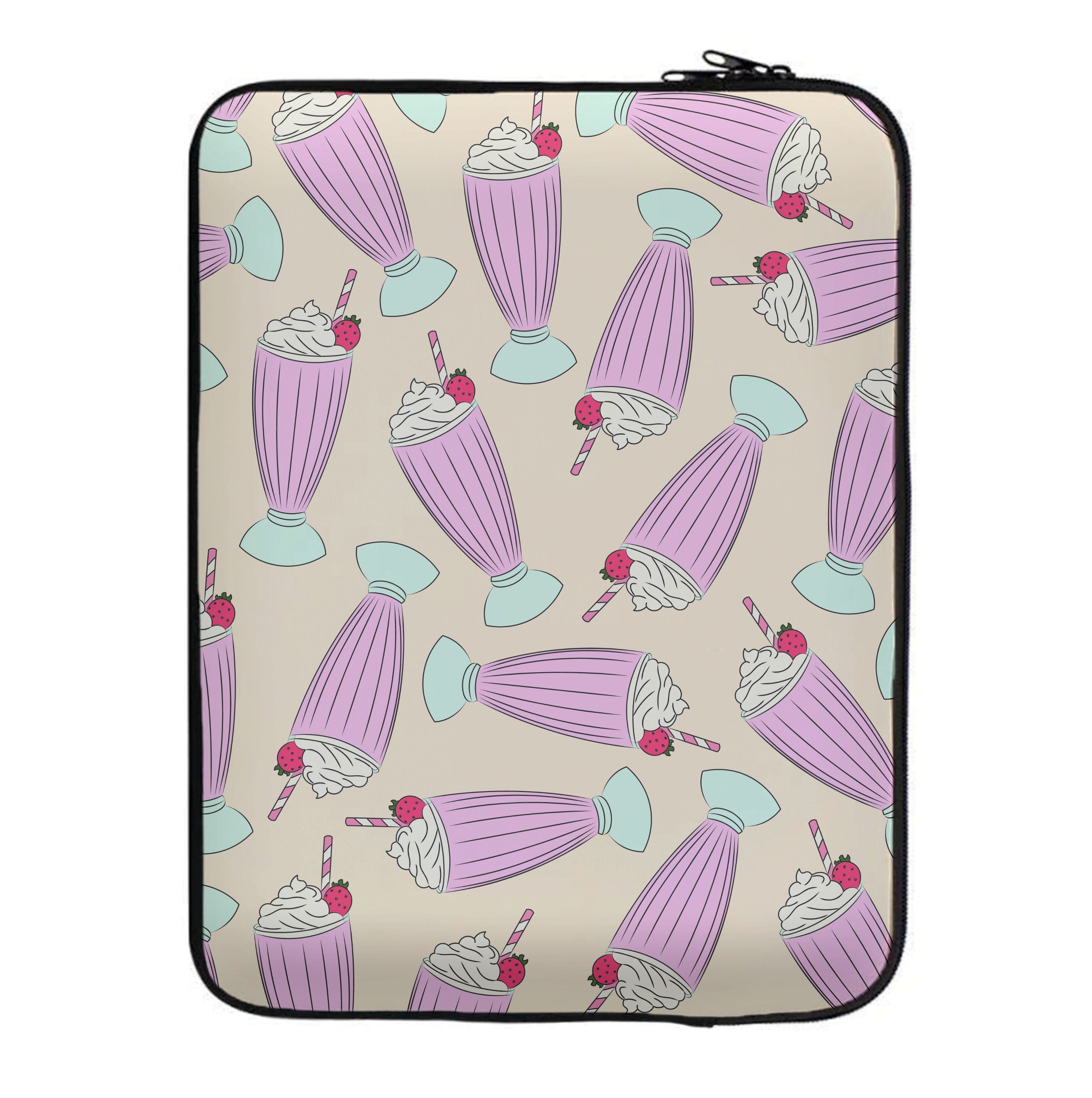 Sundae - Summer Laptop Sleeve