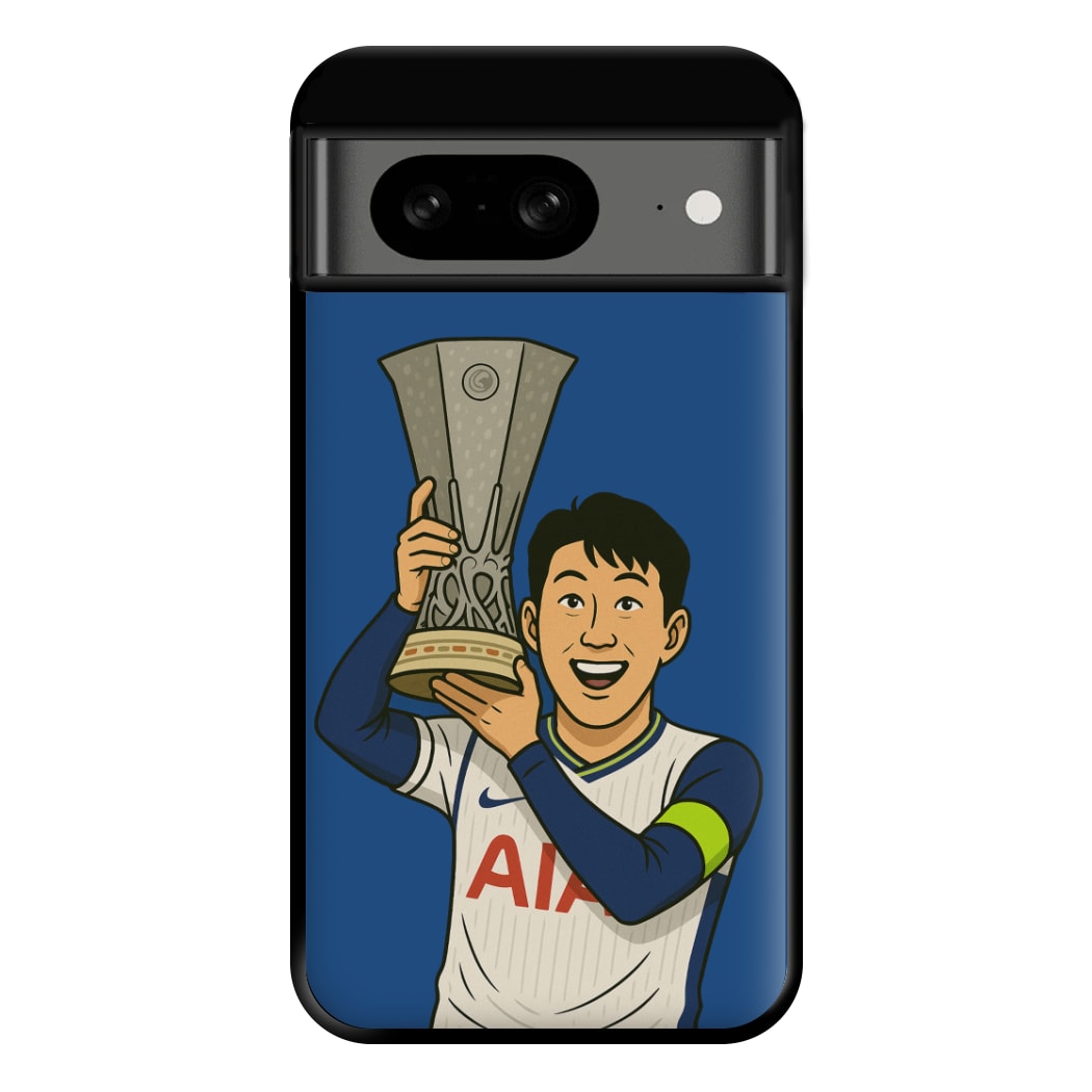 Son's Trophy Lift Google Pixel 8 Case