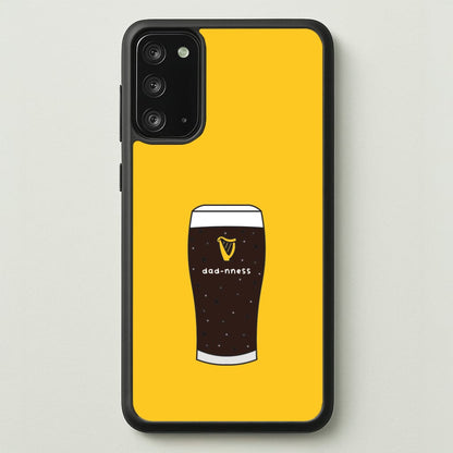 Dad-nness Galaxy Note 20 Case
