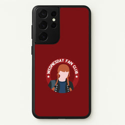 Fan Club Galaxy S21 Ultra Case