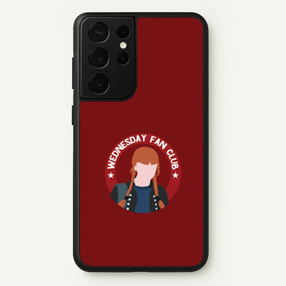 Fan Club Galaxy S21 Ultra Case