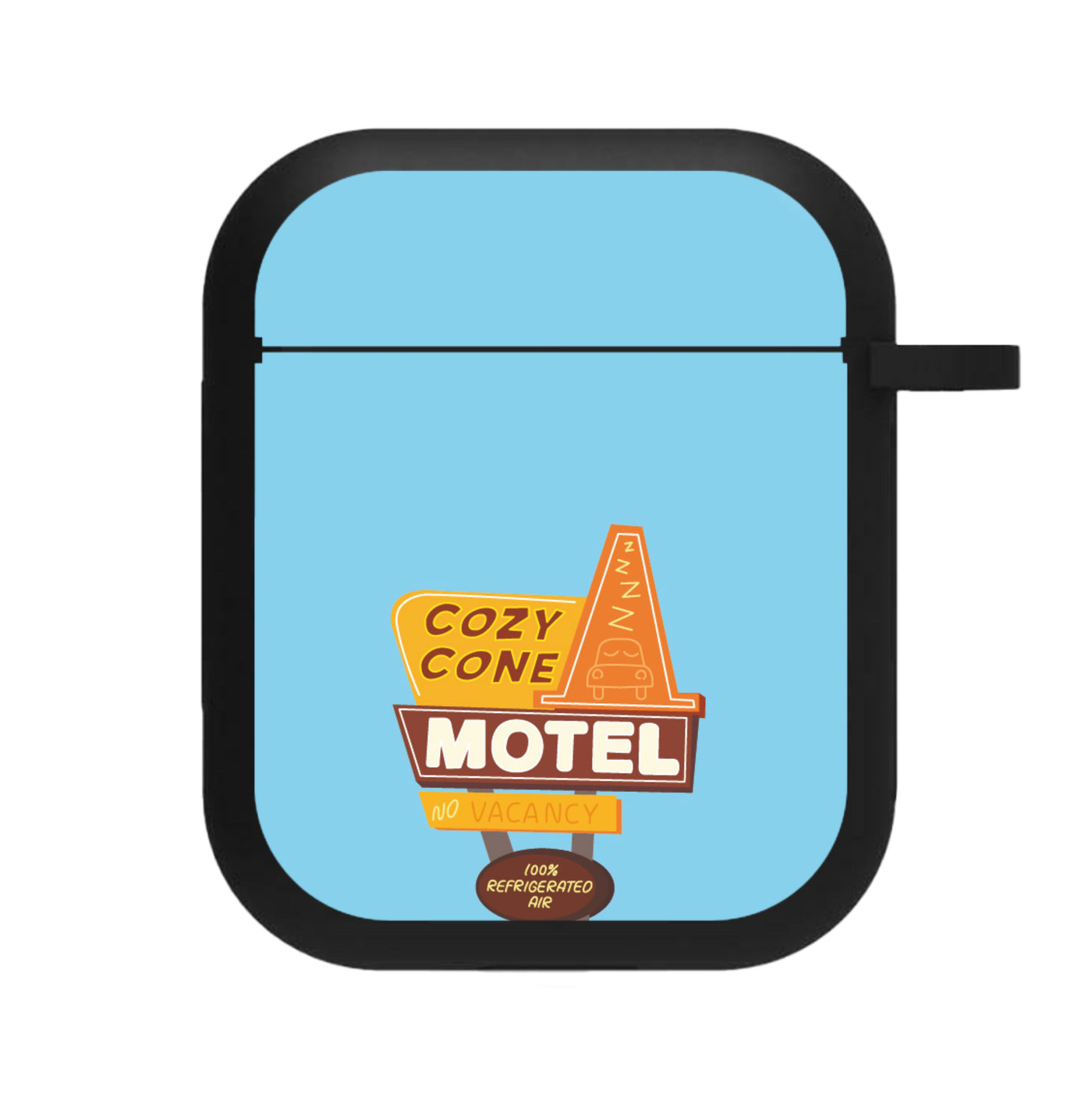 Cozy Cone Motel - Cars AirPods Case