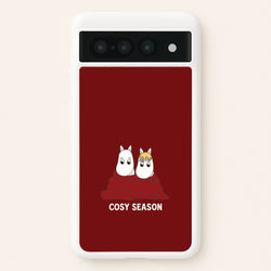 Cozy Season Trolls Google Pixel 7 Pro Case