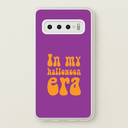 In My Halloween Era Galaxy S10 Case