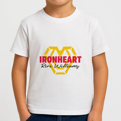 Riri Williams Boys T-Shirt
