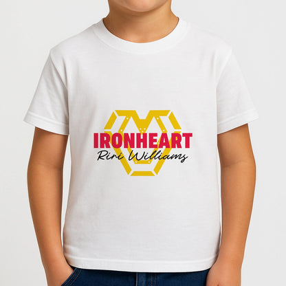 Riri Williams Boys T-Shirt