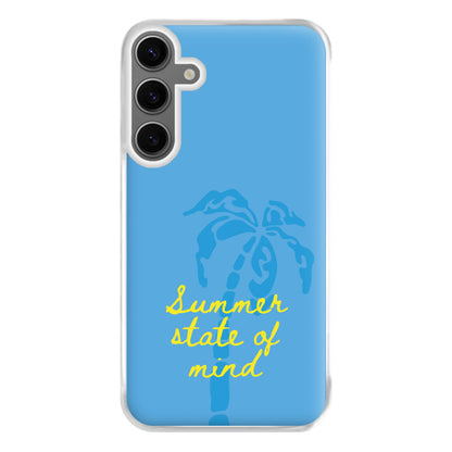 Summer State Of Mind Galaxy S24FE Case