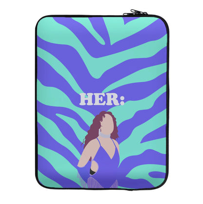 Her - Chappell Laptop Sleeve