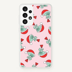 Oh Joy Cartoon Squid Pattern Galaxy A33 Case