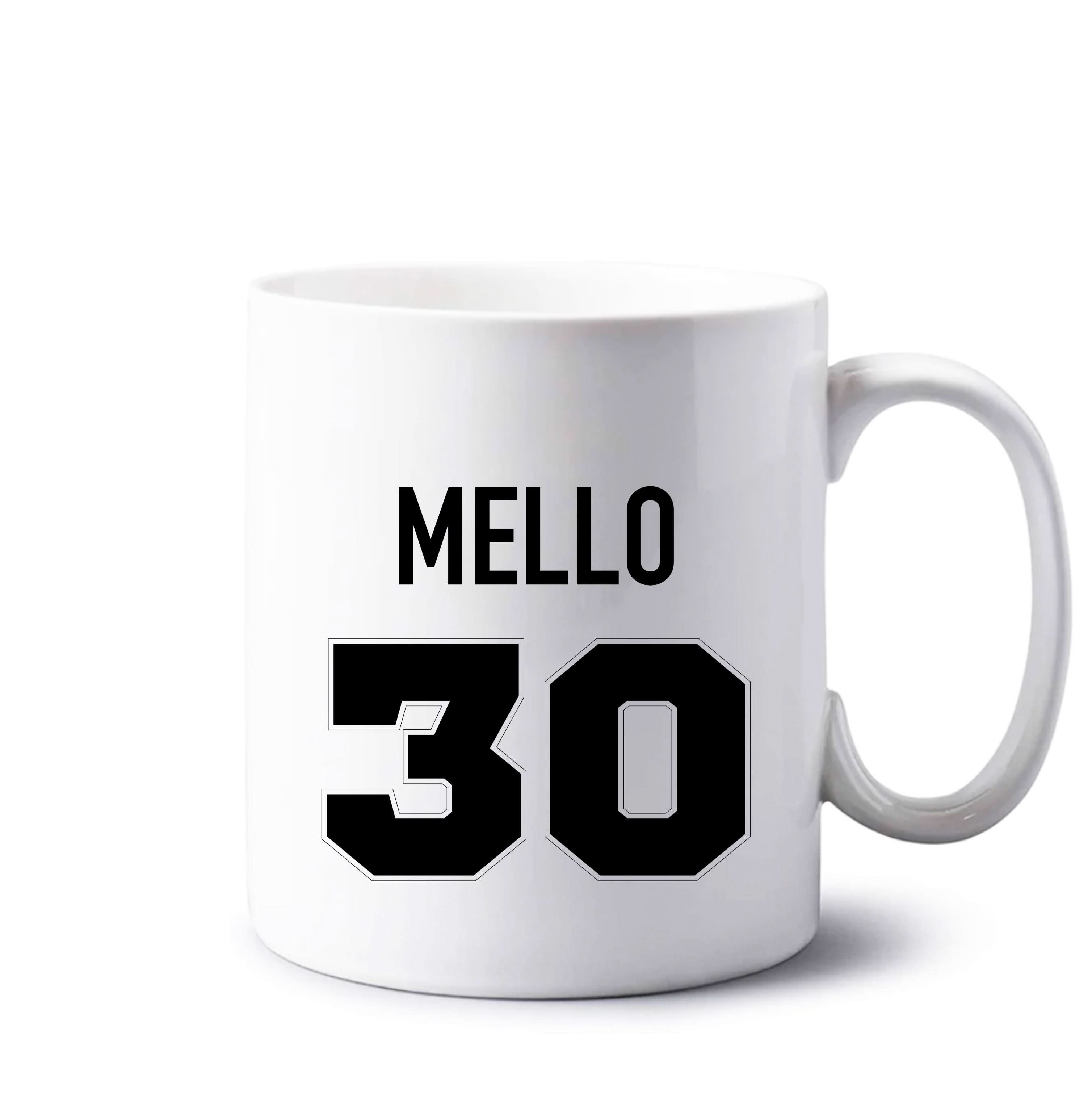 Mello 30  Mug