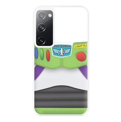 Buzz Outfit A Story of Toys Phone Case