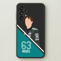 Russell 2026 Galaxy A13 Case