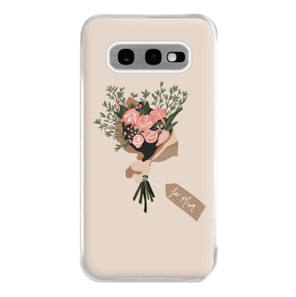 Mum Bouquet - Mother's Day Phone Case