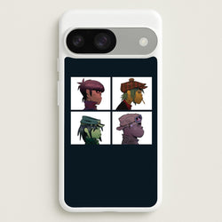Members Google Pixel 9 / 9 Pro Case