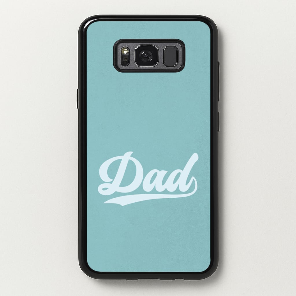 Dad Logo Galaxy S8 Plus Case