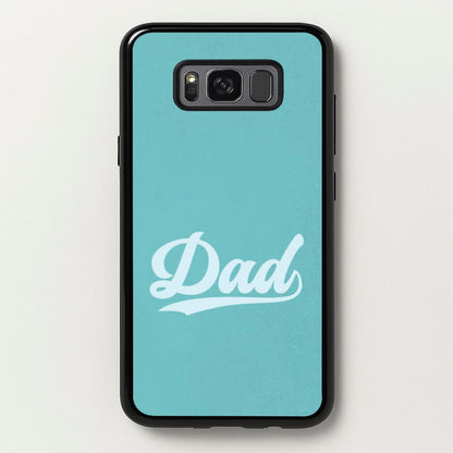 Dad Logo Galaxy S8 Plus Case