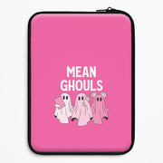 Mean Ghouls Laptop Sleeve 1