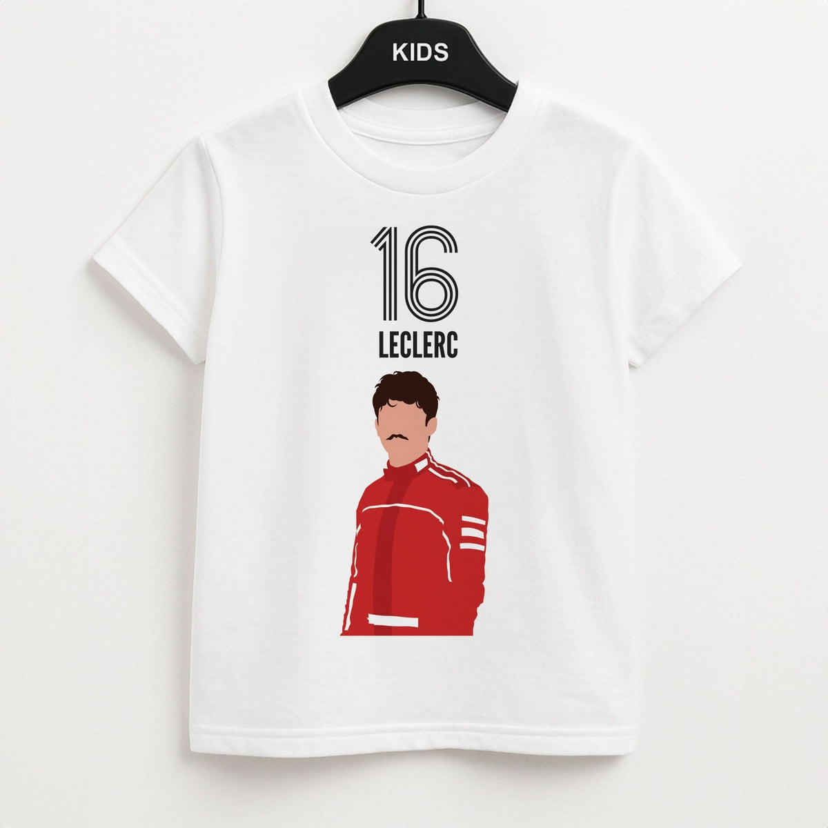 Leclerc 2026  Kids T-Shirt