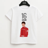 Leclerc 2026  Kids T-Shirt