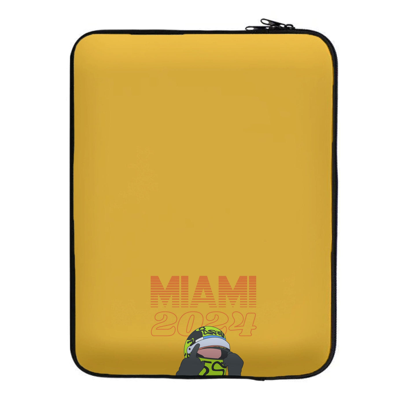 Miami 2024 Laptop Sleeve