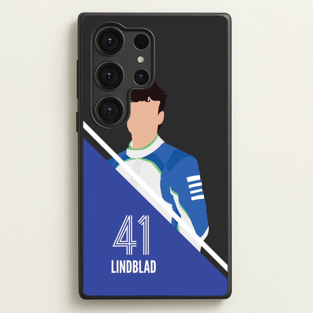 Lindblad 2026 Galaxy S25 Ultra Case