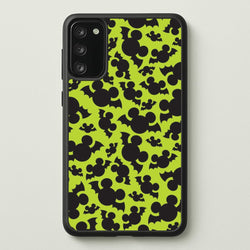 Mouse Bats Pattern Galaxy S20FE Case