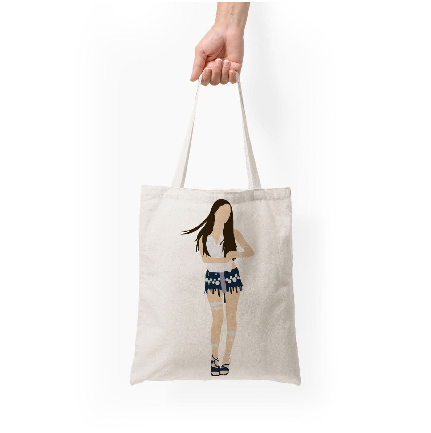 Dress Made Of Watches - Olivia Tote Bag