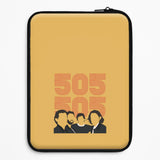 Arctic Monkeys Laptop Sleeves