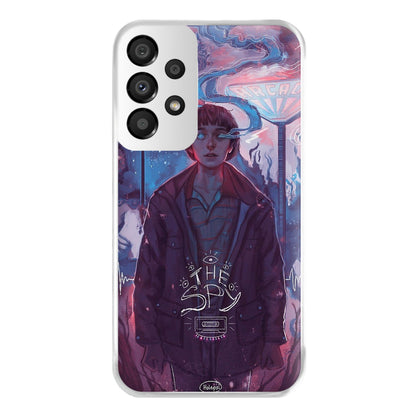 The Spy Phone Case