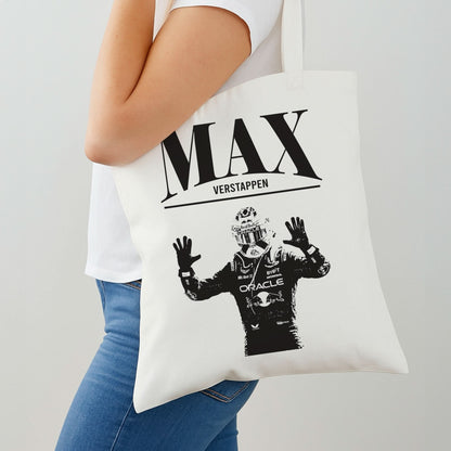 Max Blue And Red Shoulder Bag