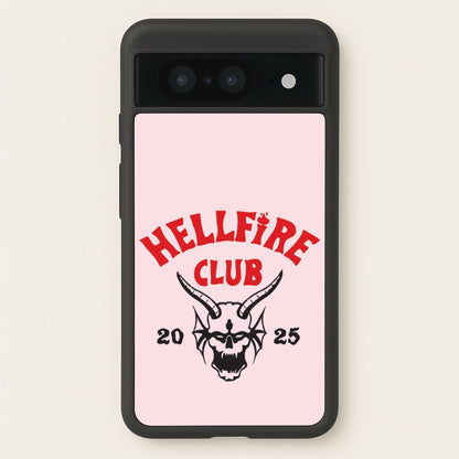 Hellfire Club 2025 Google Pixel 8 Case