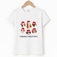 Strange Crew Christmas T-Shirt