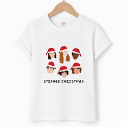 Strange Crew Christmas Unisex T-Shirt